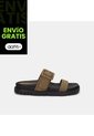 Sandalias Para Mujer Bata Negro Perrie Summer de Bata