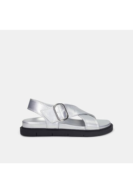 Sandalias Para Mujer Bata Beige Perrie Summer