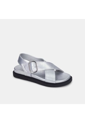 Sandalias Para Mujer Bata Beige Perrie Summer