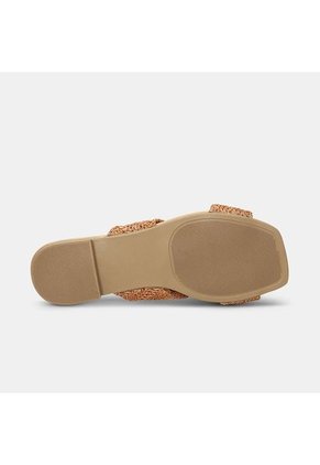 Sandalias Para Mujer Bata Camel Jasmira