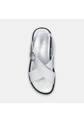 Sandalias Para Mujer Bata Beige Perrie Summer