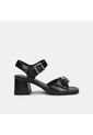 Sandalias Para Mujer Bata Negro Perrie Summer de Bata