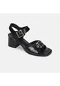 Sandalias Para Mujer Bata Negro Perrie Summer de Bata