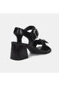 Sandalias Para Mujer Bata Negro Perrie Summer de Bata