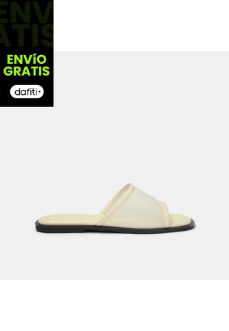 Sandalia Para Mujer Bata Negro Taylor Bata