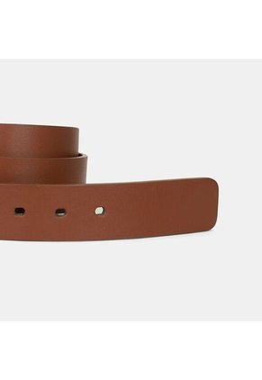 Cinturón Para Hombre Bata Café Claro Kalvo