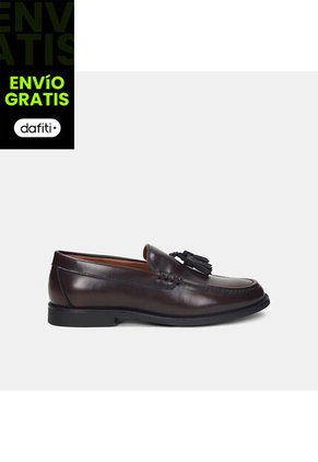 Mocasines Para Mujer Bata Fucsia Madrid Loafer