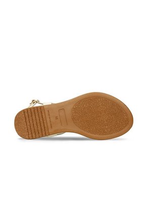 Sandalias Para Mujer Bata Talco Igri
