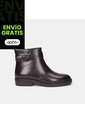 Botines Para Mujer Bata Negro Caliope de Bata