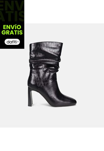 Bota Para Mujer Bata Multicolor Noxy Bata