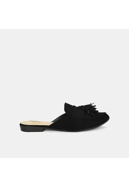 Baletas Para Mujer Bata Café Claro