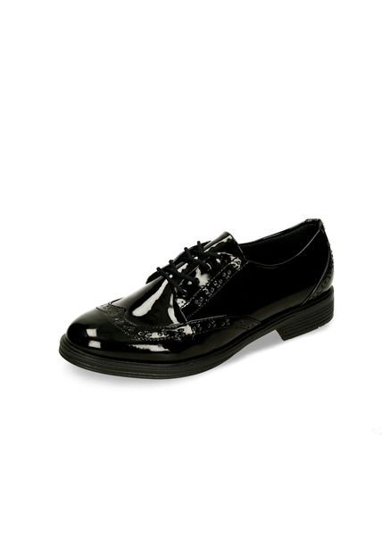 Zapatos Oxford Negro Bata Zilto R Mujer - Compra Ahora | Dafiti Colombia