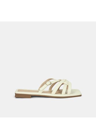 Sandalias Para Mujer Bata Multicolor Bata