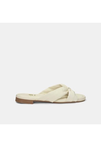 Sandalias Para Mujer Bata Multicolor