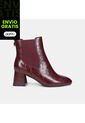 Bota Para Mujer Bata Fucsia Omana de Bata
