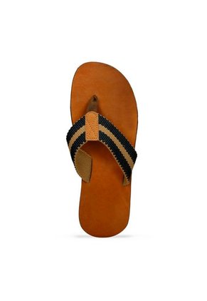 Sandalias Azul-Miel Bata Haco Hombre
