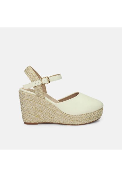 Sandalias Para Mujer Bata Multicolor