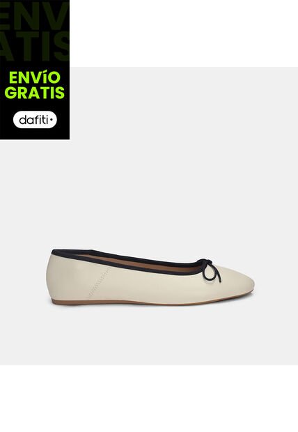 Baleta Para Mujer Bata Multicolor Delhi