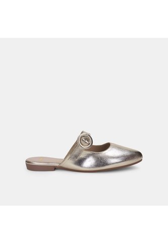 Baletas Para Mujer Bata Chapaña Gina'S Puntuda Flat Bata