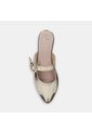 Baletas Para Mujer Bata Chapaña Gina'S Puntuda Flat de Bata