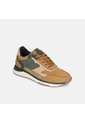 Tenis Para Hombre Bata Multicolor Nahuel Milán de Bata