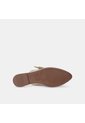 Baletas Para Mujer Bata Chapaña Gina'S Puntuda Flat de Bata
