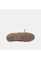Mocasines Para Mujer Bata Café Oscuro Virginia Flat de Bata