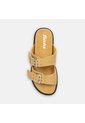 Sandalias Para Mujer Bata Café Oscuro Irma Summer de Bata