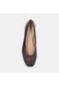 Baleta Para Mujer Bata Negro London de Bata