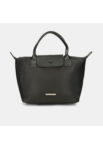Cartera Para Mujer Bata Negro Karmen
