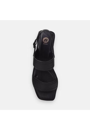 Sandalias Para Mujer Bata Negro Rebecca