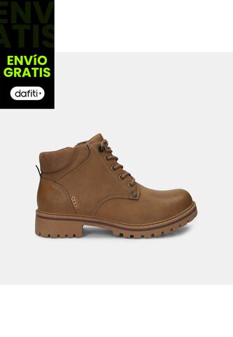Bota Para Mujer Bata Capuchino Jara Noelia Bata