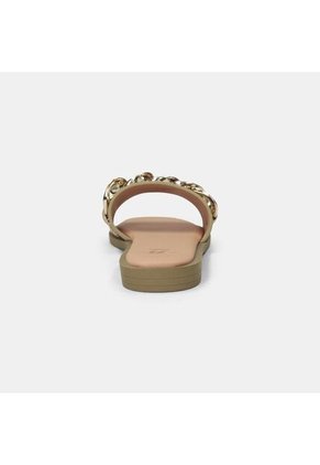 Sandalias Para Mujer Bata Beige