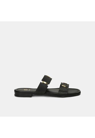 Sandalias Para Mujer Bata Negro Kohana Bata