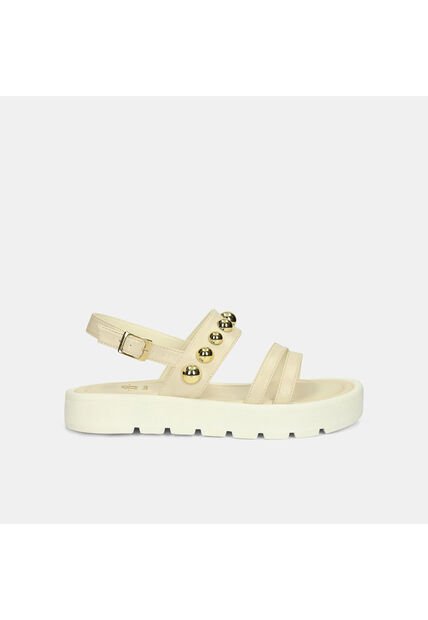 Sandalias Para Mujer Bata Multicolor Krystina