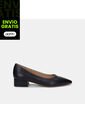 Tacones Para Mujer Bata Negro Kyoto de Bata