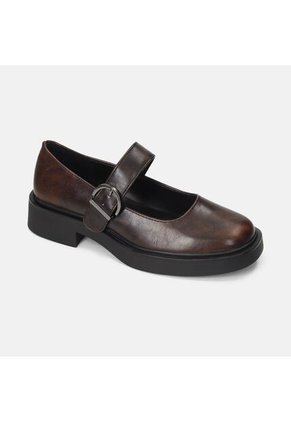 Baleta Para Mujer Bata Negro Zamina