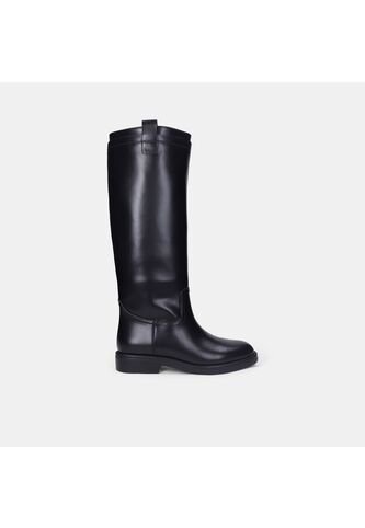 Bota Para Mujer Bata Negro Caliope Bata