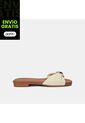Sandalias Para Mujer Bata Beige Groba Summer de Bata