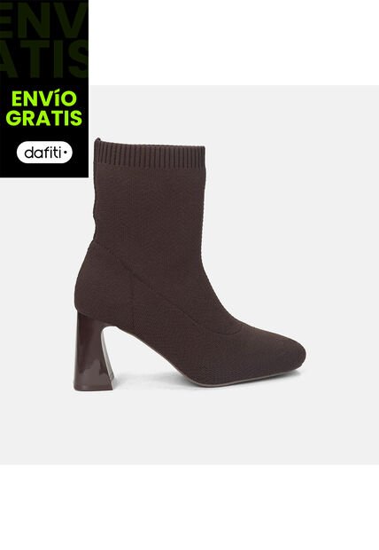 Botines Mujer Bata Multicolor Klara Pastora