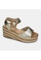 Tenis Bebé Para Niña Bubblegummers Azul Tamara 15-21 de Bata
