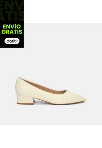 Tacones Para Mujer Bata Negro Kyoto Bata