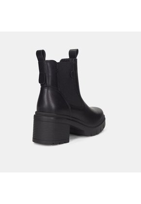 Botines Para Mujer Bata Café Claro Xena