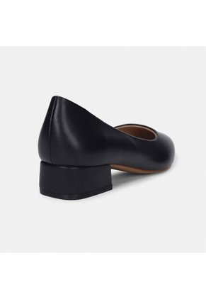 Tacones Para Mujer Bata Negro Kyoto