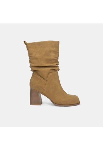 Bota Para Mujer Bata Capuchino Lich Bata