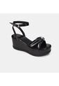 Sandalias Para Mujer Bata Negro Fleur Summer de Bata