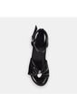 Sandalias Para Mujer Bata Negro Fleur Summer de Bata