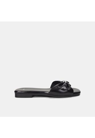 Sandalias Para Mujer Bata Negro Groba Summer Bata