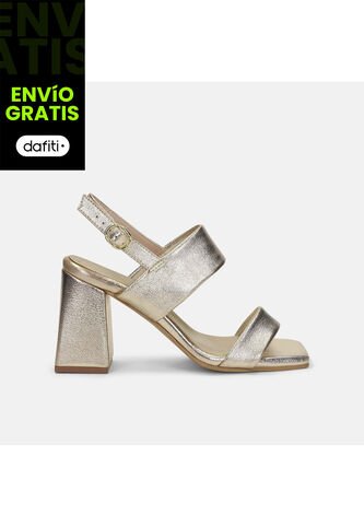 Sandalia Para Mujer Bata Chapaña Kimberly Bata