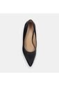 Tacones Para Mujer Bata Negro Detroit de Bata
